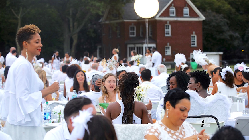 diner en blanc nyc 2018 governors island