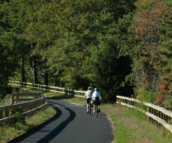 east coast bike tours