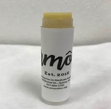 marijuana lip balm, thc lip balm, ermont, cannabis, topicals