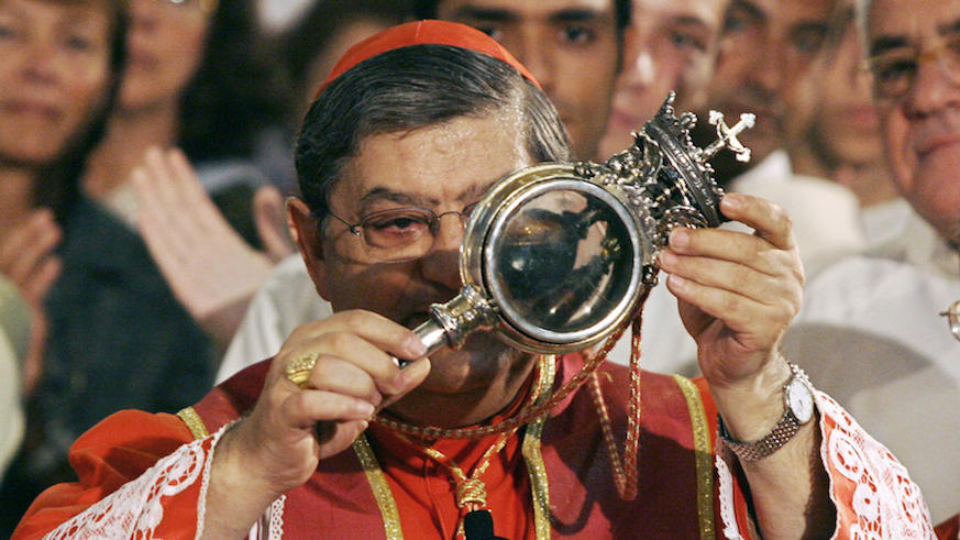 feast of san gennaro nyc little italy street festival