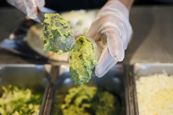 Get free guac at Chipotle on Tuesday