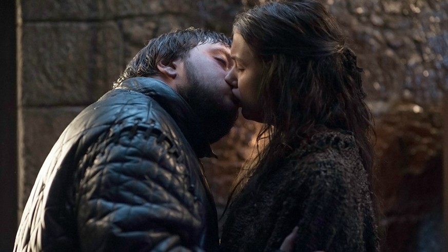 10 Hottest Sex Scenes From Game Of Thrones Metro US