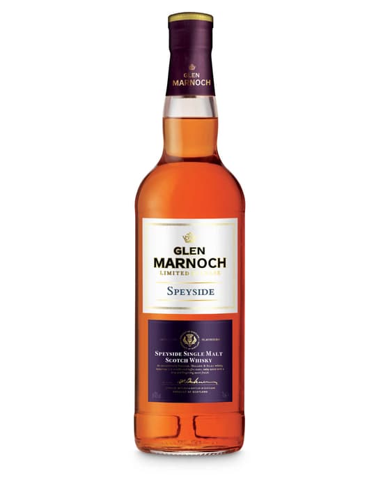 Aldi Whiskey glen marnoch