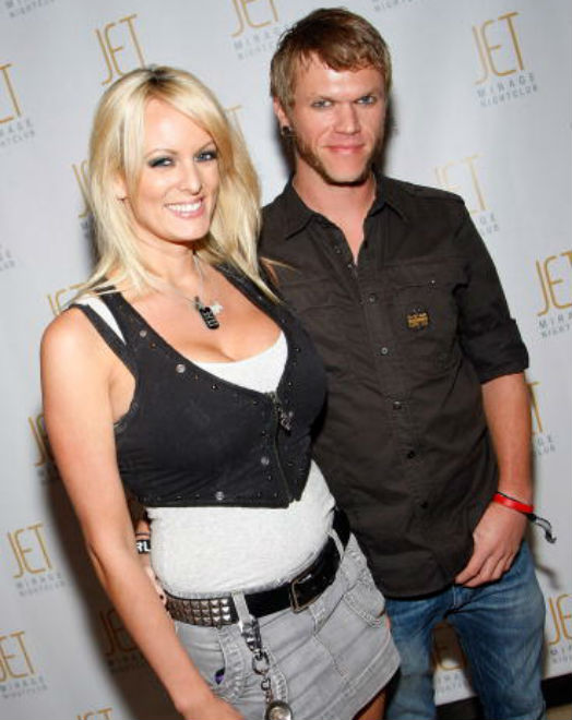 Everything You Didnt Know About Stormy Daniels Husband Metro Us 