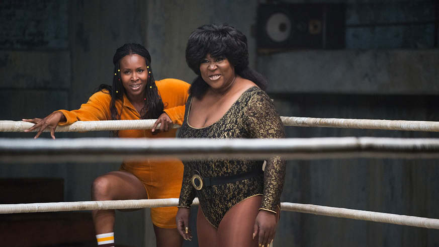 GLOW Season 2 Release Date