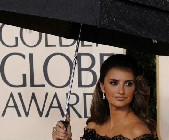 Golden Globe Awards 2018 Live Stream Penelope Cruz