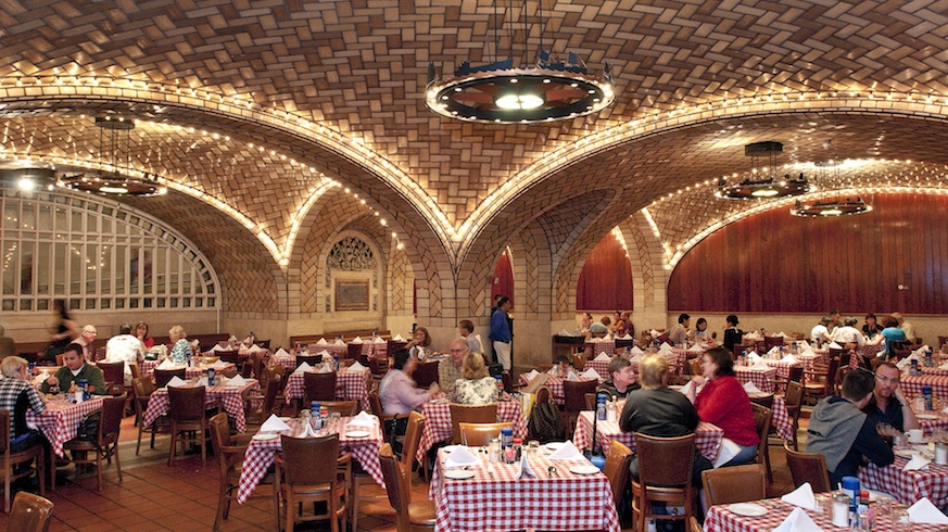 grand central oyster bar and restaurant