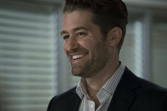 Grey's Anatomy Season 14 Episode 9 Matthew Morrison