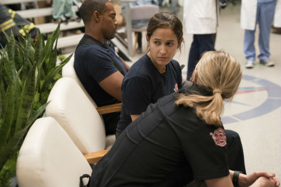 Grey's Anatomy Spinoff Jason George