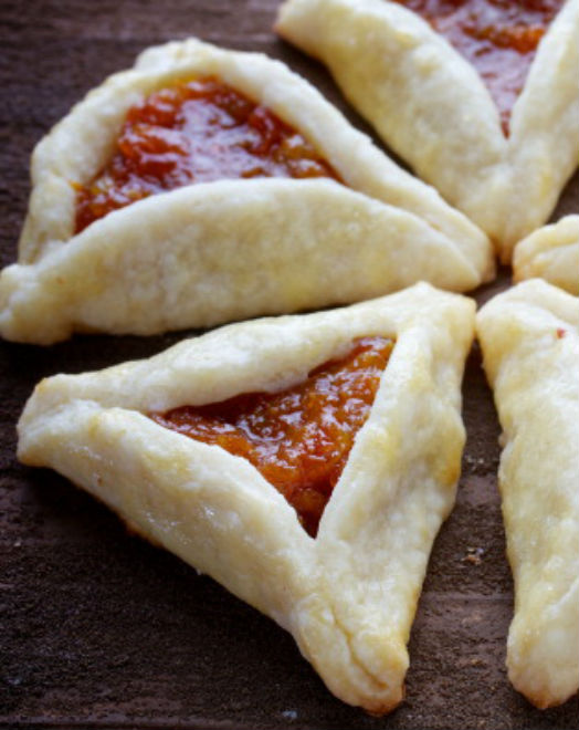 Hamantaschen - when is Purim 2018