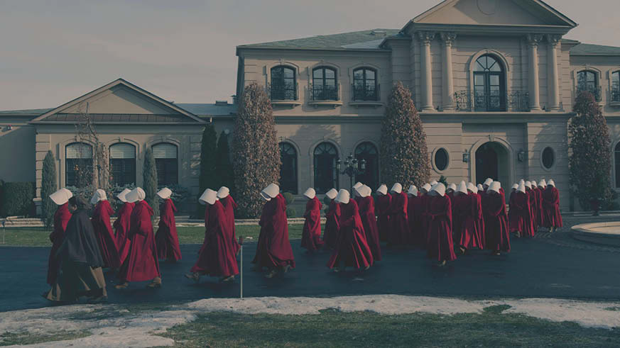 handmaid's tale glossary handmaid