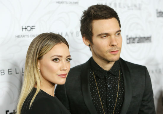 Did Hilary Duff have her baby?