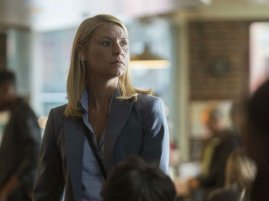 Homeland season 7 episode 1 Carrie