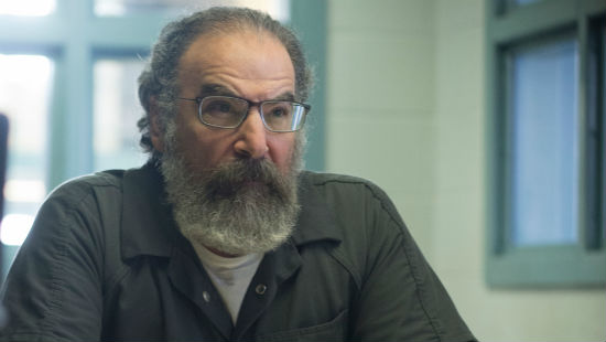 Homeland season 7 episode 1 Saul