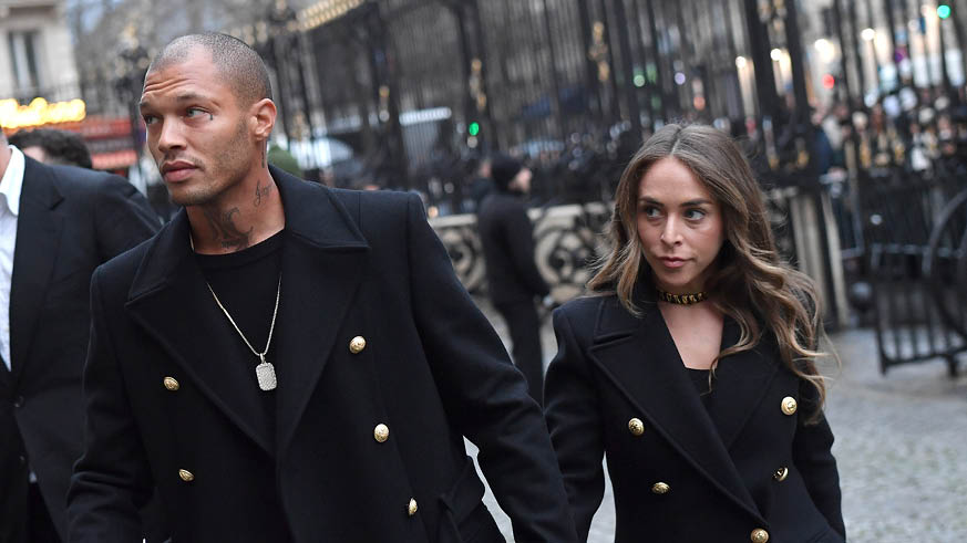 Hot Felon Jeremy Meeks Chloe Green