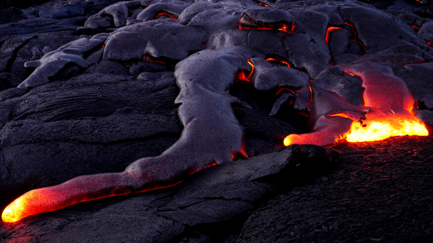 How hot is volcano lava? - Metro US