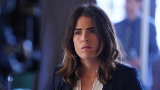 How to Get Away with Murder Season 4 Episode 1 Laurel