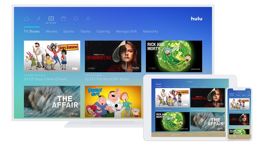 How much is Hulu?
