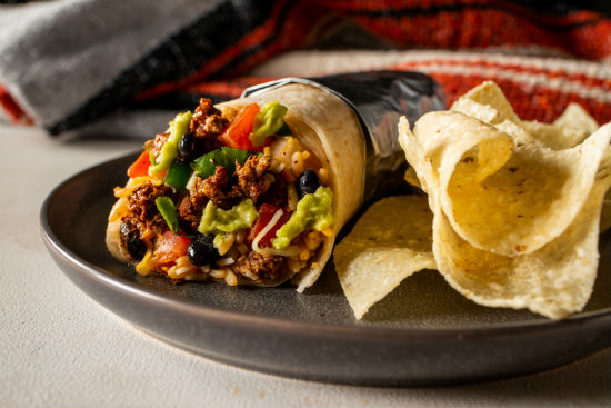 Black Friday food deals: Impossible Homewrecker Burrito