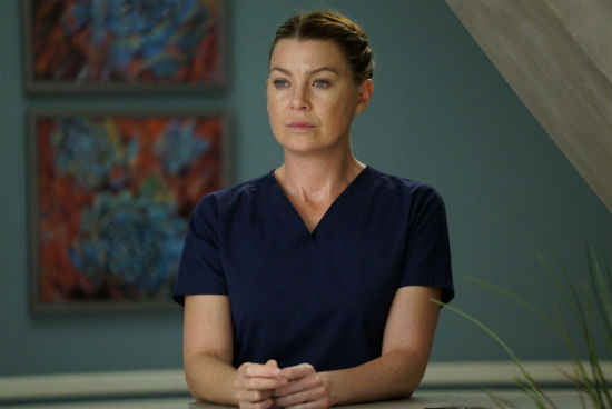 is grey's anatomy on netflix meredith