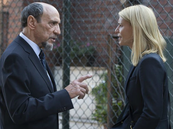 is homeland on netflix carrie