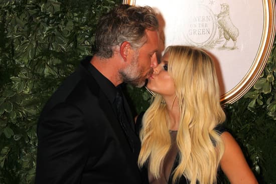 Jessica Simpson's Husband and 3 Kids Join Her at Fashion Launch Event