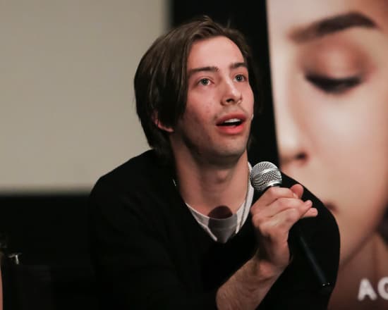 Jimmy Bennett the accuser of Asia Argento