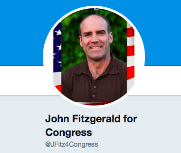 John Fitzgerald Twitter