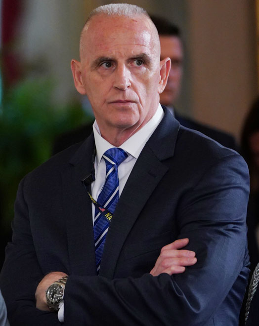 keith schiller