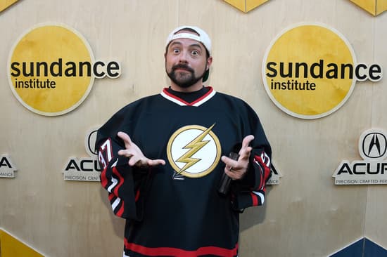 Kevin Smith has lost 30 pounds since his heart attack