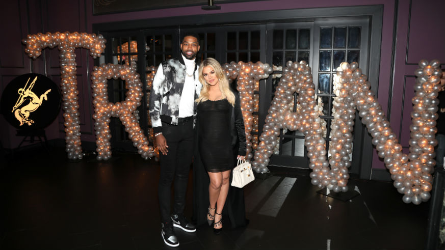 Khloe Kardashian Gives BIrth Tristan Thompson Cheating Scandal