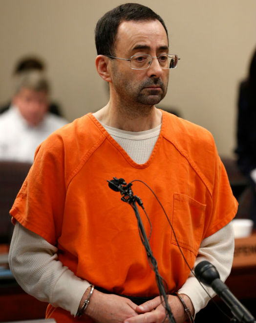 Larry Nassar