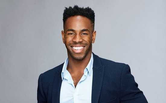 Lincoln Adim on The Bachelorette