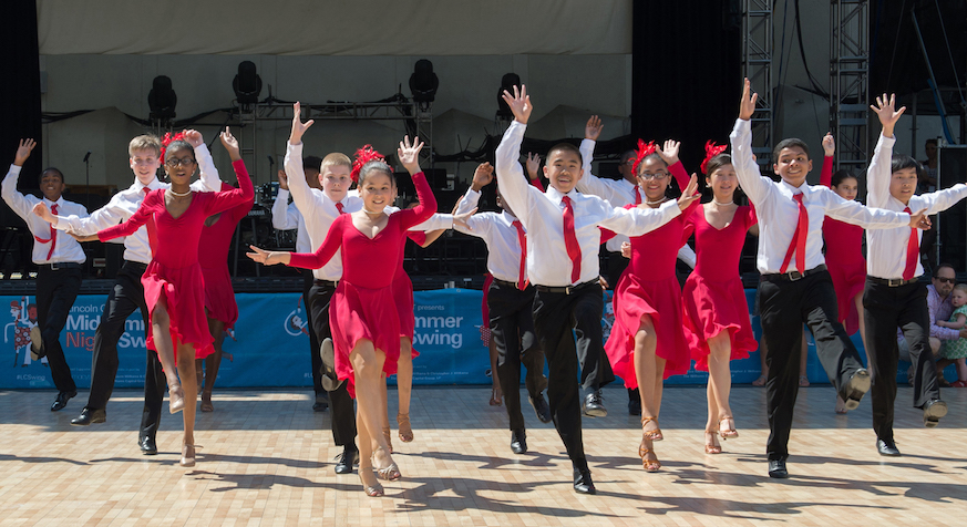 Lincoln Center Kids Dance