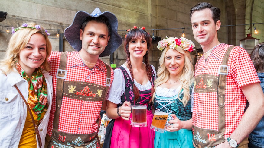 best things to do in new york city in september oktoberfest