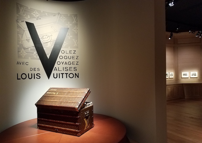 A Glimpse into the Louis Vuitton Exhibition in New York City