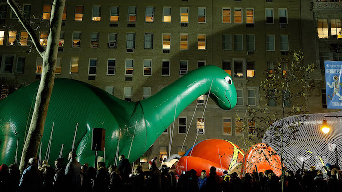 macys thanksgiving parade balloon inflation nyc