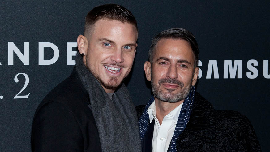 Marc Jacobs Boyfriend Charly Defrancesco Engaged