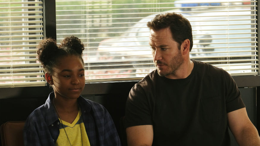 Mark-Paul Gosselaar The Passage