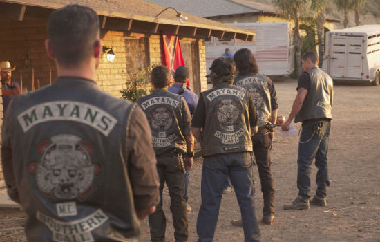 Mayans MC, Sons of Anarchy sequel