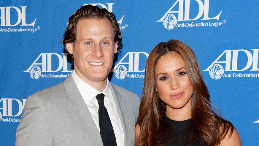 Meghan Markle Ex Trevor Engelson