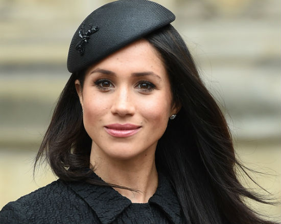 Meghan Markle to be married at St. George's Chapel, Windsor Castle. 