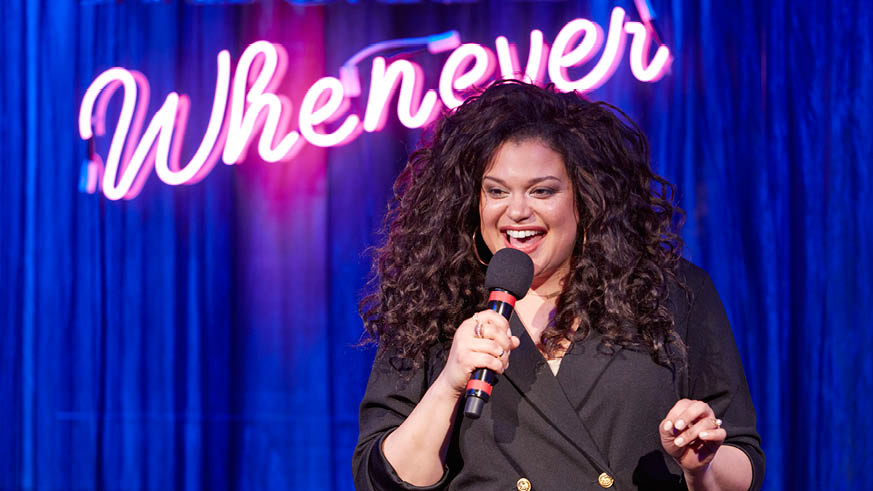 Michelle Buteau Podcast Late Night Whenever