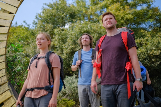 Writer director Ari Aster on horror masterpiece Midsommar 