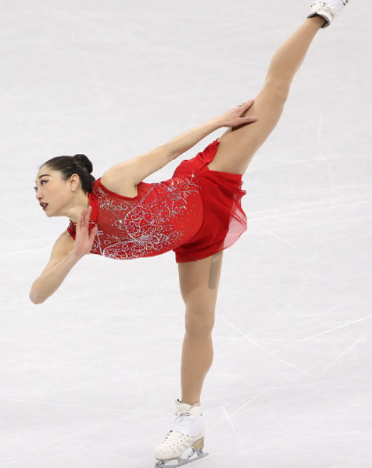 Mirai Nagasu