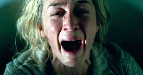 mother's day movies 2018 a quiet place