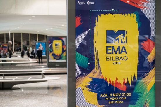 MTV EMAs