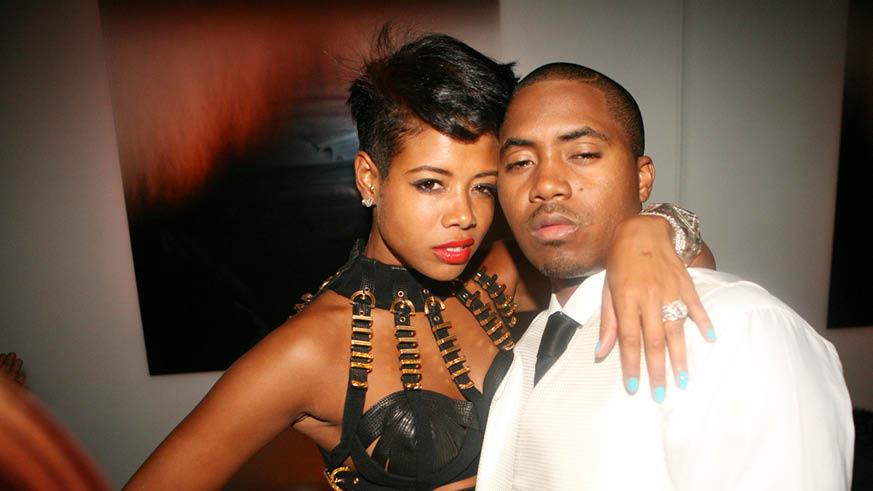 Nas and Kelis Birthday Party