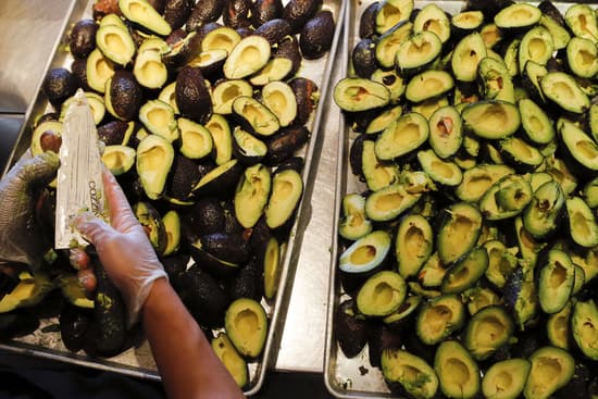National Avocado Day is July 31