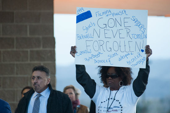 What time is the National School Walkout